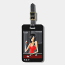Search for las vegas luggage tags Blackjack