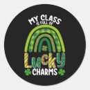 Search for lucky charms stickers 2025