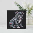 Search for daddy pitbull cards Puppy