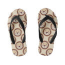 Search for happy face jandals Children