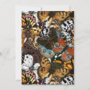 Search for animal print wedding invitations Pattern
