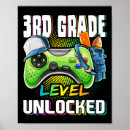 Search for 3rd posters Students