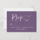 Search for number of guests wedding rsvp cards Response
