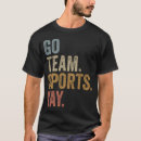 Search for go team tshirts Yay