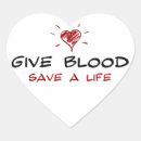 Search for save a life stickers Heart