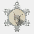 Search for red doberman christmas tree decorations Pinscher