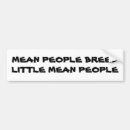 Search for no bullying bumper stickers People