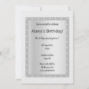 Search for stars and stripes invitations Elegant