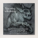 Search for scary puzzles Claws