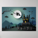 Search for halloween graveyard posters Bats