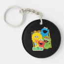 Search for big bird sesame street key rings Elmo