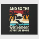 Search for adventure wrapping paper Landscape