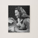 Search for teenagers puzzles Vintage