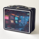 Search for 80s lunch boxes Retro