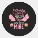 Search for daddys little stickers Daddy's little girl