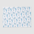 Search for seahorse tissue paper Beach