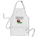 Search for spelling aprons Grammar