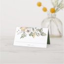 Search for botanical place cards Green