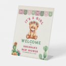 Search for fiesta welcome signs Baby shower