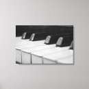 Search for piano canvas prints Keyboard
