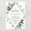 Search for spring summer fall winter wedding invitations Typography