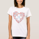 Search for red cross tshirts Blue