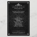 Search for vintage damask flyers Elegant
