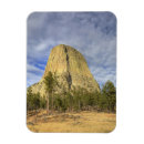 Search for devils tower magnets National