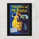 Search for horror film postcards Halloween