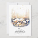 Search for mushroom birthday invitations Girl