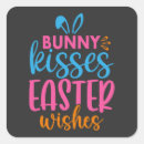 Search for egg hunt stickers Rabbit