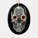 Search for eyeball christmas tree decorations Spooky