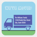 Search for re moving Change of address
