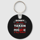 Search for this guy key rings Husband