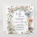 Search for in bloom baby baby shower invitations Garden