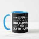 Search for fluent in sarcasm mugs Sarcastic