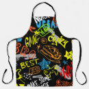Search for cool cartoon aprons Boy