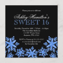 Search for sweet 16 winter wonderland Party