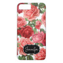 Search for vintage red rose iphone cases Large lush rich roses