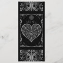 Search for valentine menus Elegant