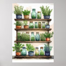Search for culinary posters Herbs