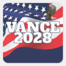 Search for eagle and flag stickers Usa