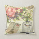 Search for birdcage cushions French