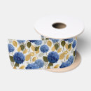 Search for hydrangea ribbon Pattern
