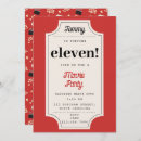 Search for retro movie ticket invitations Movies