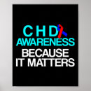 Search for chd posters Heart disease syndrome