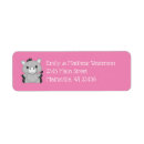 Search for grey baby shower return address labels Blue