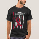 Search for goddaughter tshirts Flag