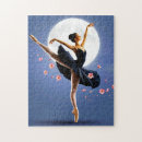 Search for ballerina puzzles Dancer