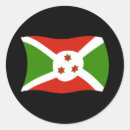 Search for burundi stickers Flag of burundi